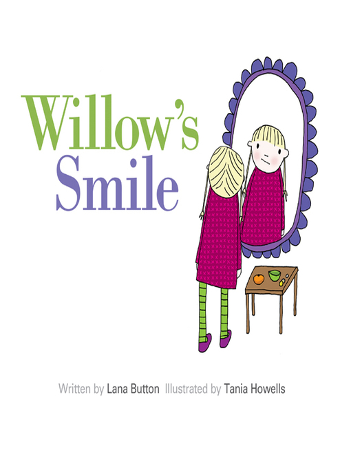 Lana Button创作的Willow's Smile作品的详细信息 - 可供借阅